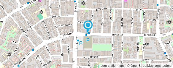 מפת הגעה אל מדרשת החן מפת הגעה אל מדרשת החן