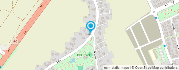 מפת הגעה אל כותונת רקומה - תיקוני בגדים