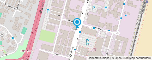 מפת הגעה אל ZAGA