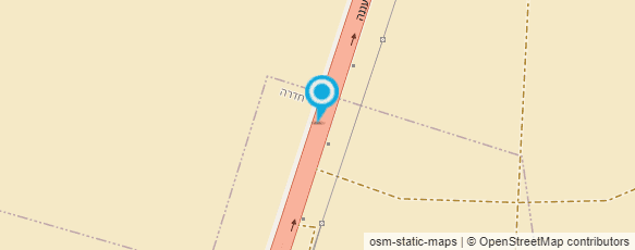 מפת הגעה אל פעוטון מאיה