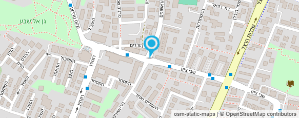 מפת הגעה אל אלוף המבצעים