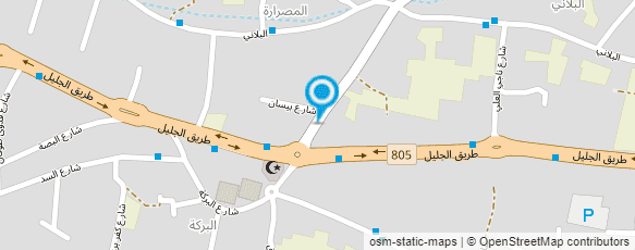 מפת הגעה אל כרים מזגנים