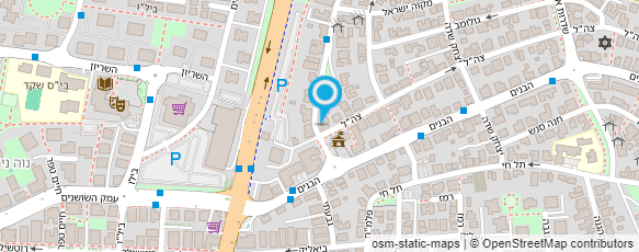 מפת הגעה אל נמרוד שיפוצים מפת הגעה אל נמרוד שיפוצים