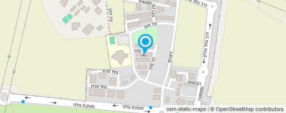 מפת הגעה אל היימן גגות מפת הגעה אל היימן גגות