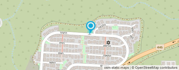 מפת הגעה אל ד"ר שמחה שלדן