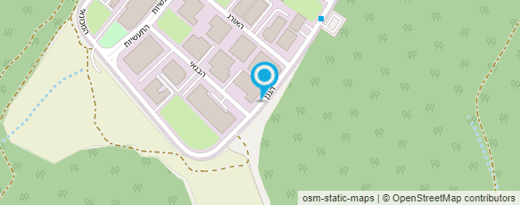 מפת הגעה אל חברת ספאדיני עוזגום בע"מ