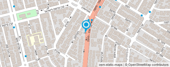 מפת הגעה אל "העין השלישית" - רפואה משלימה