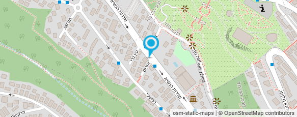 מפת הגעה אל יהודית אלון; יועצת פנג-שואי