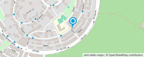 מפת הגעה אל מספרת סיגלית