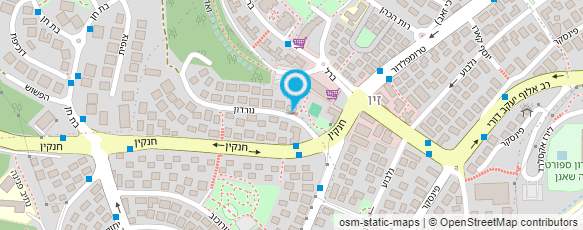 מפת הגעה אל פריימינג צילומים