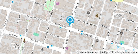 מפת הגעה אל עיצובים בבד