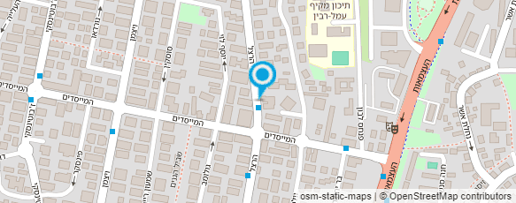 מפת הגעה אל סלע בינוי והשקעות