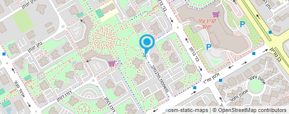 מפת הגעה אל תיווך עיר הימים מפת הגעה אל תיווך עיר הימים