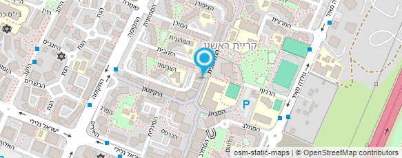 מפת הגעה אל נבעת תהלה בע"מ