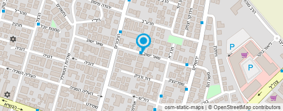 מפת הגעה אל מוניות ששון מפת הגעה אל מוניות ששון