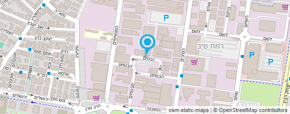 מפת הגעה אל אדוונסמד בע"מ