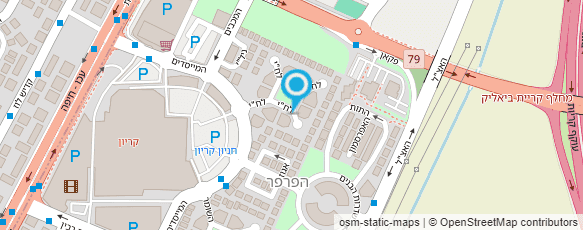 מפת הגעה אל אתי שמאי - מגשרת ובוררת מפת הגעה אל אתי שמאי - מגשרת ובוררת