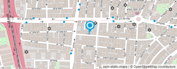 מפת הגעה אל ד.נ.י.ת הפקות ושירותי ספורט מפת הגעה אל ד.נ.י.ת הפקות ושירותי ספורט