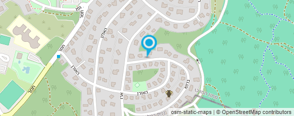 מפת הגעה אל אורנה פבסנר