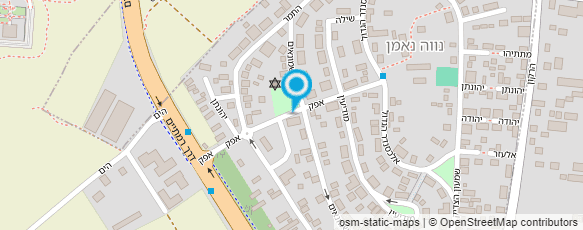 מפת הגעה אל קרן עיצוב גרפי מפת הגעה אל קרן עיצוב גרפי