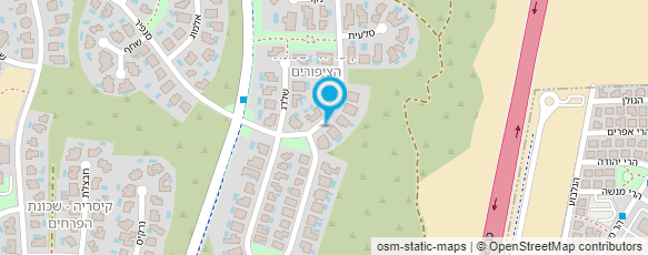 מפת הגעה אל דייזי עיצוב שמלות כלה