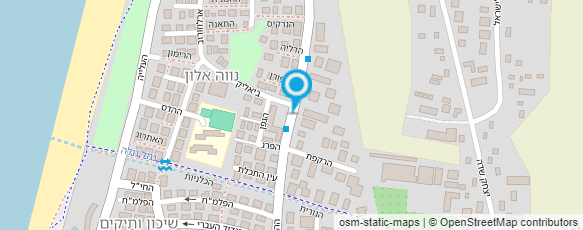 מפת הגעה אל קינו קפה