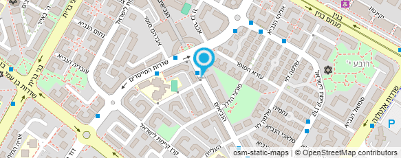 מפת הגעה אל ד"ר מוריס - אורטופדיה ופציעות ספורט מפת הגעה אל ד"ר מוריס - אורטופדיה ופציעות ספורט