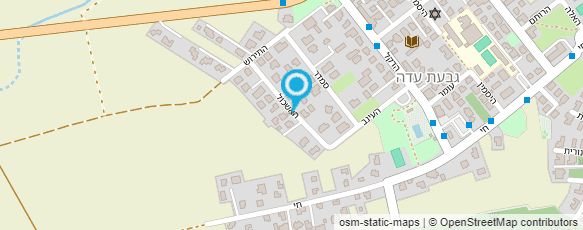 מפת הגעה אל יפעת קמר-פיזיותרפיסטית