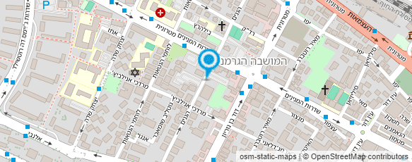 מפת הגעה אל נועה אומנויות - מכללת ויצו מפת הגעה אל נועה אומנויות - מכללת ויצו