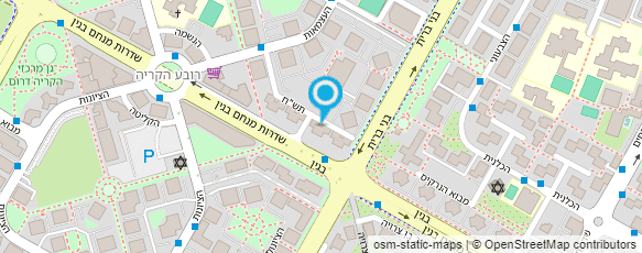 מפת הגעה אל דיל מוטורס