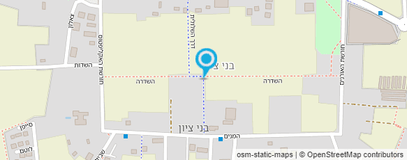 מפת הגעה אל משתלת ראובן לוי מפת הגעה אל משתלת ראובן לוי