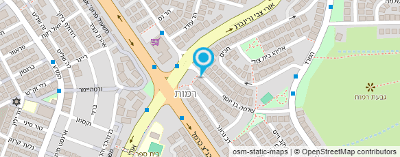 מפת הגעה אל רוברט דביר אחזקות מפת הגעה אל רוברט דביר אחזקות