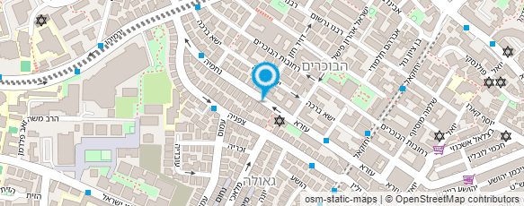 מפת הגעה אל אברהם חשמלאי ומיזוג אוויר