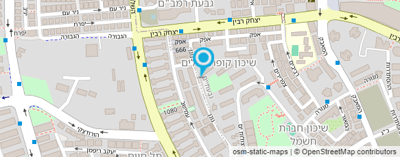 מפת הגעה אל עניין אחר