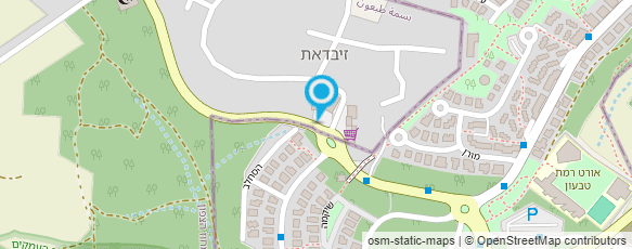 מפת הגעה אל צמיגי האני