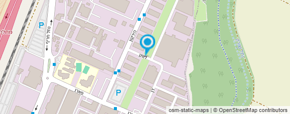 מפת הגעה אל ענק תעשיות מתכת וחיפויי מבנים בע"מ