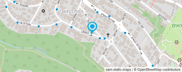 מפת הגעה אל אתרים