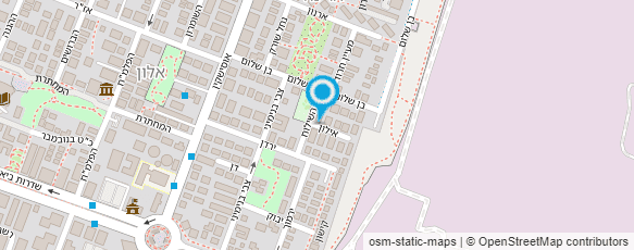 מפת הגעה אל קירמאייר אורית