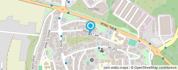 מפת הגעה אל נסיכת החינה הקסומה