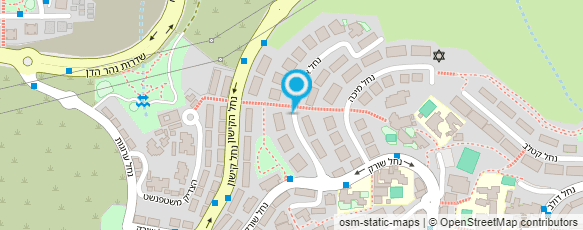 מפת הגעה אל מירקל רוז בע"מ