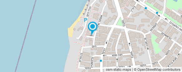 מפת הגעה אל ליבי נדל"ן