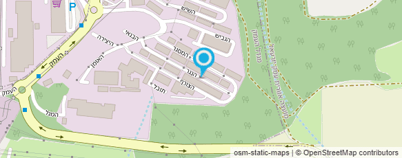 מפת הגעה אל איכות פ.ג אלומיניום