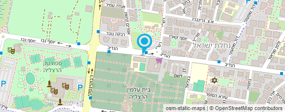 מפת הגעה אל בכור אורה-מטפלת מוסמכת