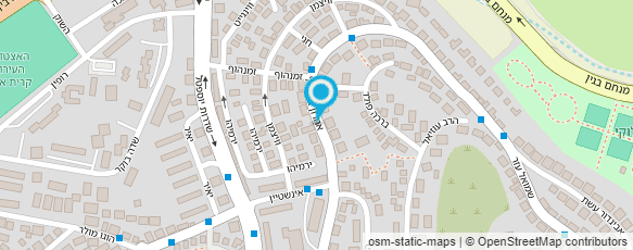 מפת הגעה אל יד שרה סיוע משפטי