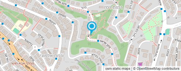 מפת הגעה אל נילי דור האלה מפת הגעה אל נילי דור האלה