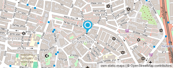 מפת הגעה אל עיצוב בפרי