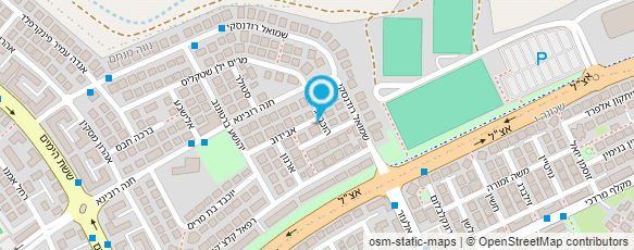 מפת הגעה אל גן עולם הילד מפת הגעה אל גן עולם הילד