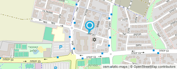 מפת הגעה אל יופי שבא מאהבה