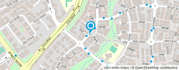 מפת הגעה אל טובה גזלה