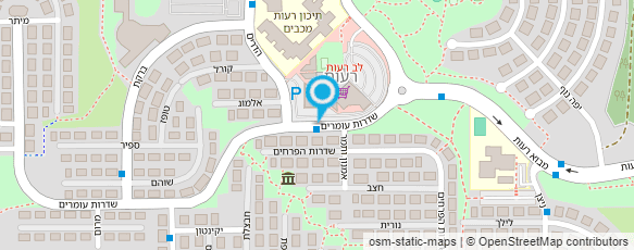 מפת הגעה אל אימון אישי - בהתאמה אישית